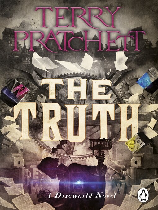 Title details for The Truth by Terry Pratchett - Wait list